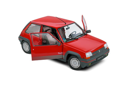 Renault 5 GT Turbo MK1 Red 1985 - 1810001