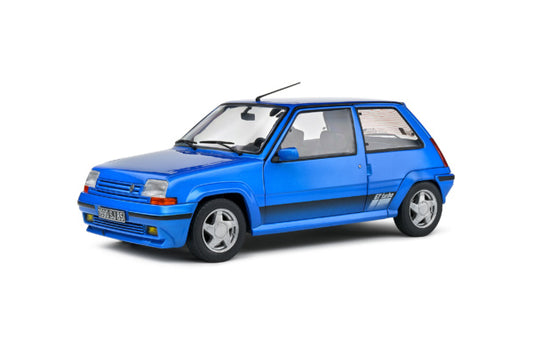 Renault 5 GT Turbo MK2 Blue 1989 - 1810003