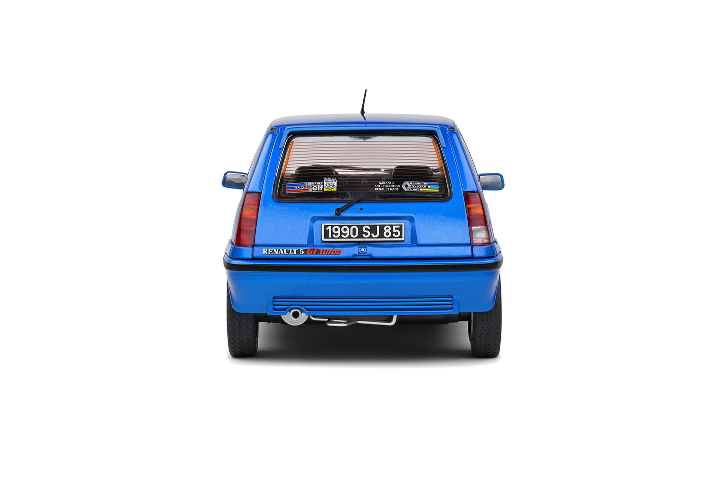 Renault 5 GT Turbo MK2 Blue 1989 - 1810003