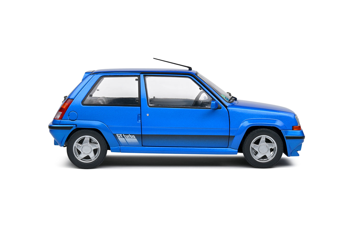 Renault 5 GT Turbo MK2 Blue 1989 - 1810003