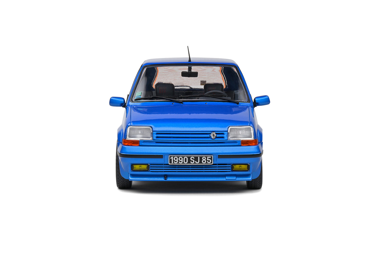 Renault 5 GT Turbo MK2 Blue 1989 - 1810003