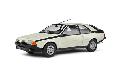 Renault Fuego Turbo White 1985 - 1806405