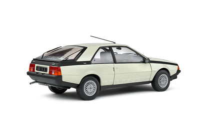 Renault Fuego Turbo White 1985 - 1806405