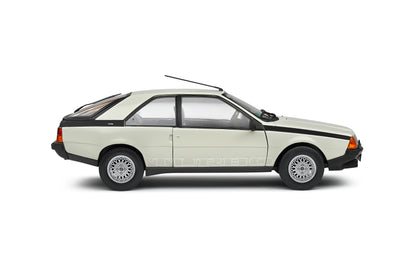 Renault Fuego Turbo White 1985 - 1806405