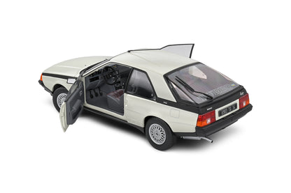 Renault Fuego Turbo White 1985 - 1806405