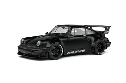 RWB Bodykit Darth Vader Black 2016 - 1807508