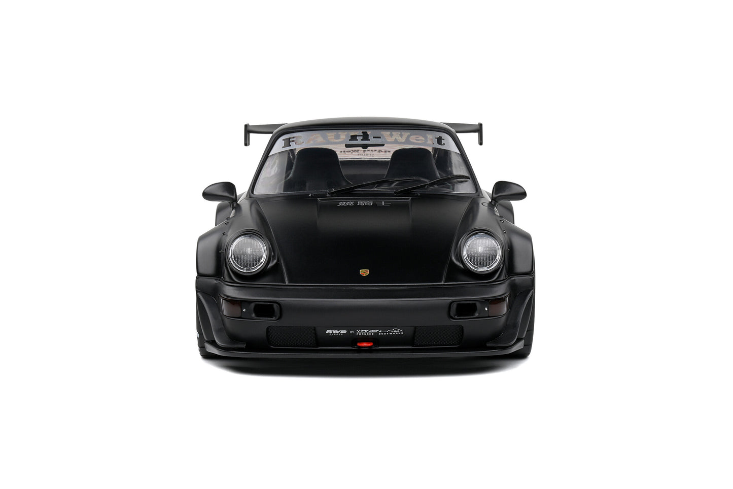 RWB Bodykit Darth Vader Black 2016 - 1807508