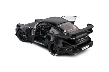 RWB Bodykit Darth Vader Black 2016 - 1807508