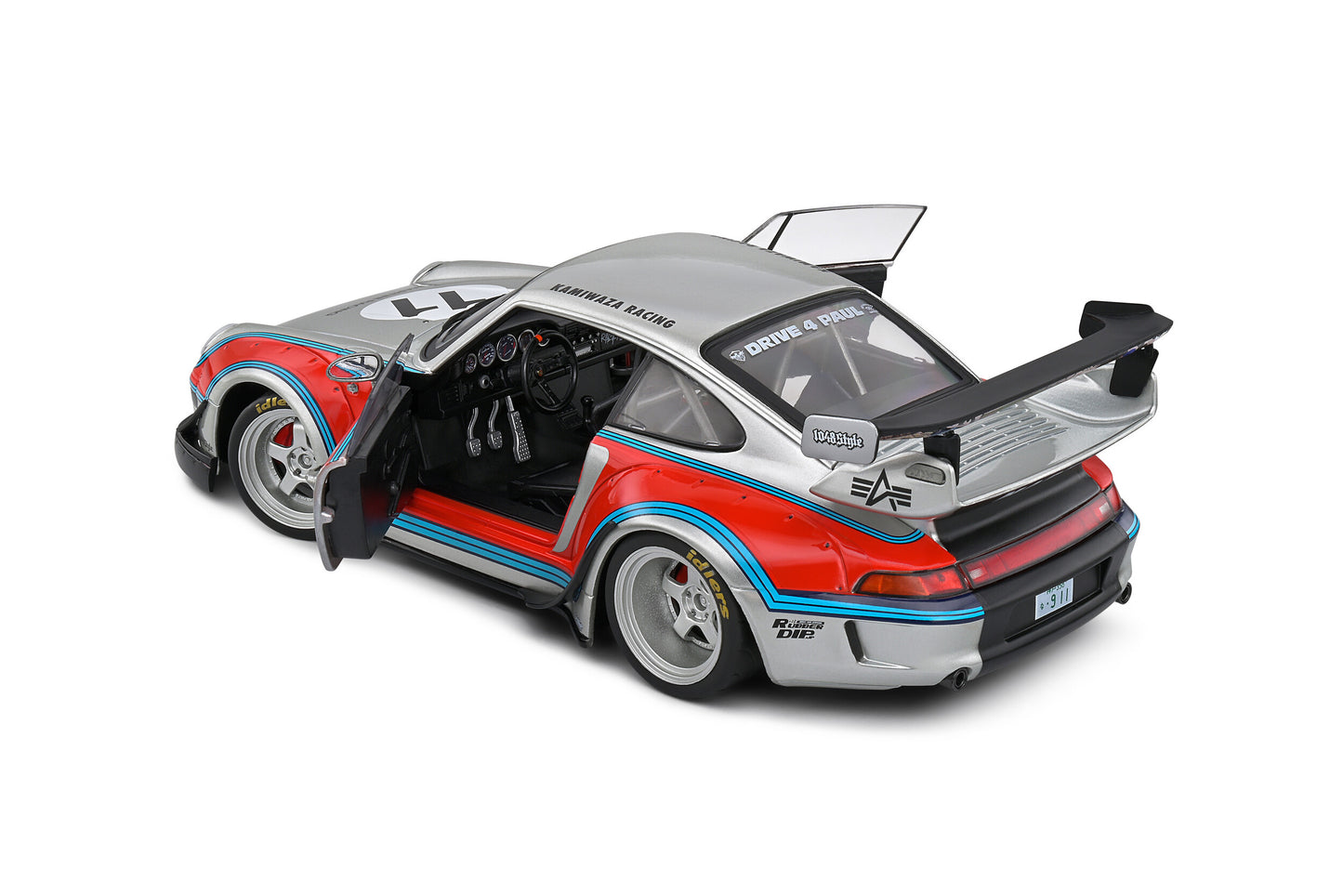 1/18 - RWB BODYKIT MARTINI – 2020 - S1808502