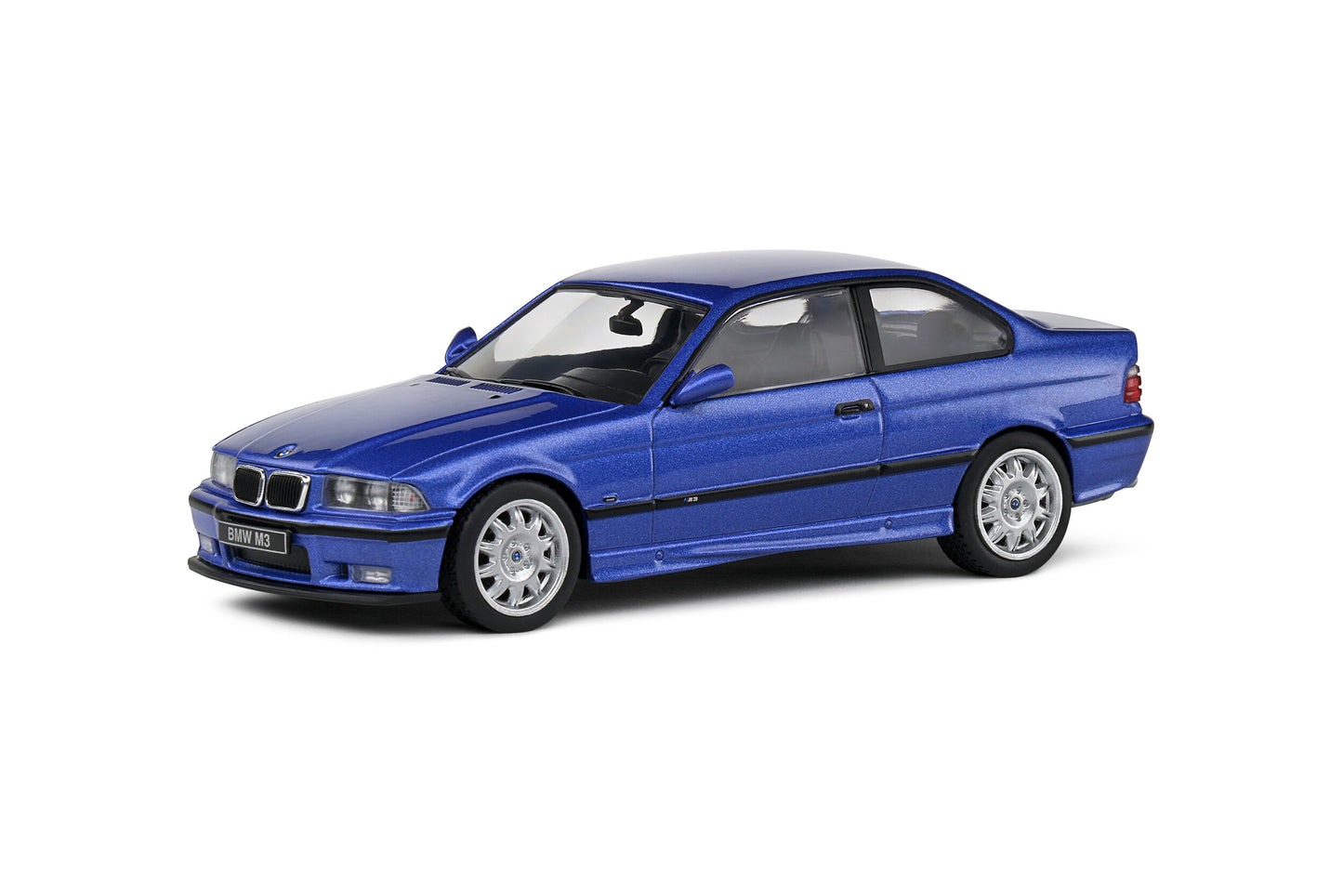 1/43 BMW E36 Coupe M3 Blue 1999 - S4315202