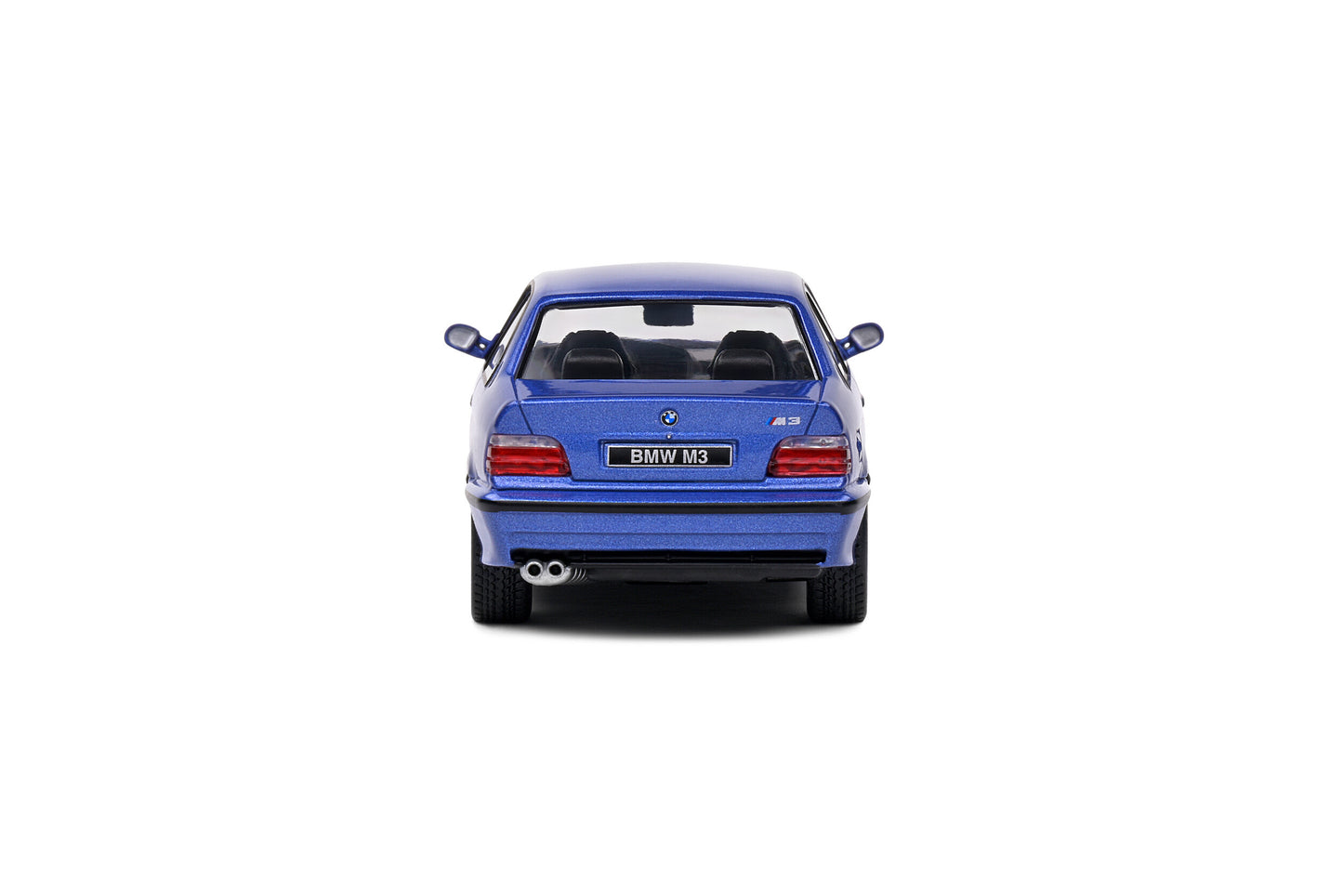 1/43 BMW E36 Coupe M3 Blue 1999 - S4315202