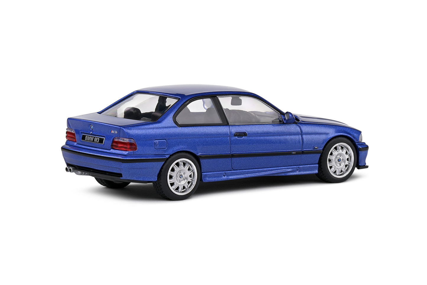 1/43 BMW E36 Coupe M3 Blue 1999 - S4315202