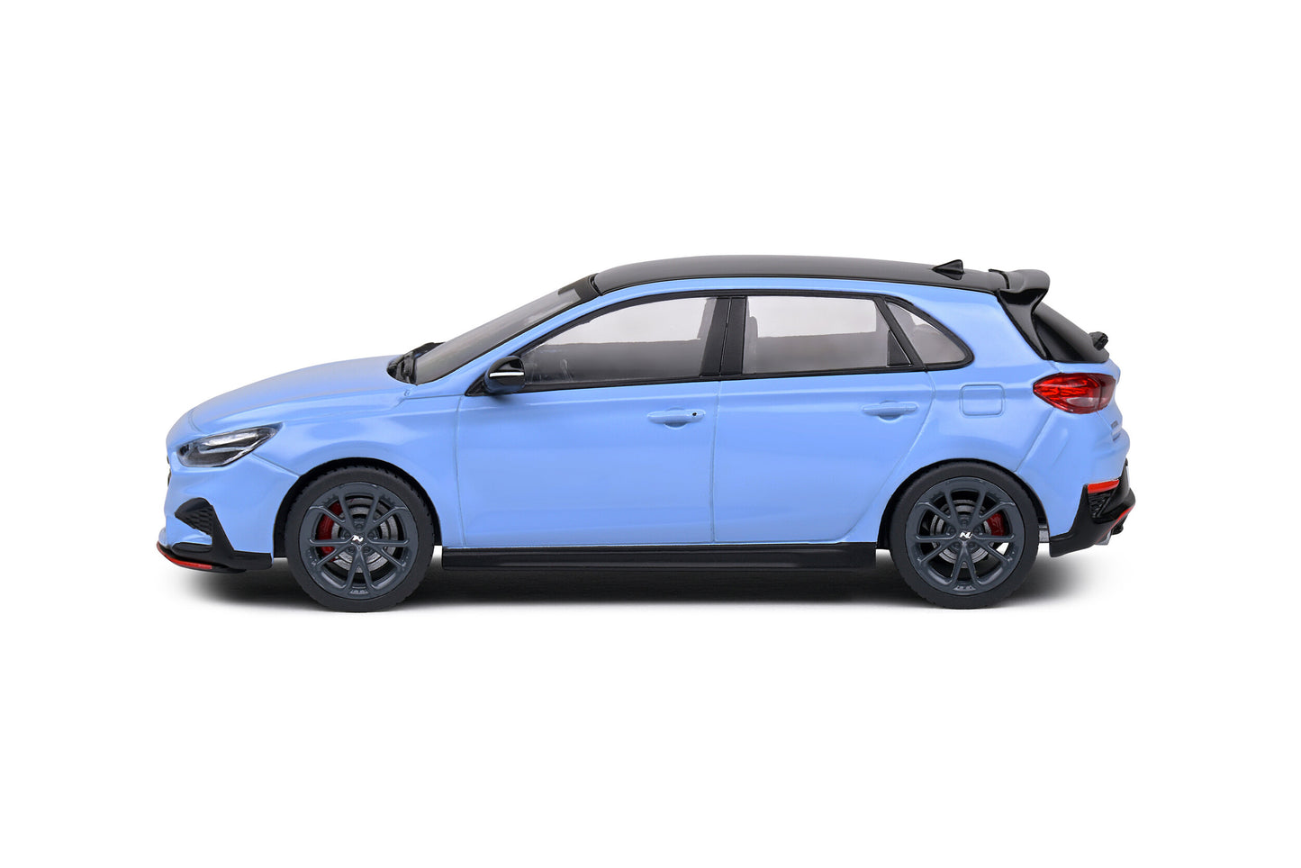 1/43 Hyundai I30N Blue 2022 - S4314401