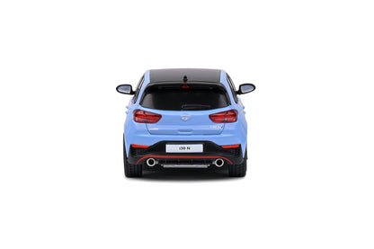 1/43 Hyundai I30N Blue 2022 - S4314401