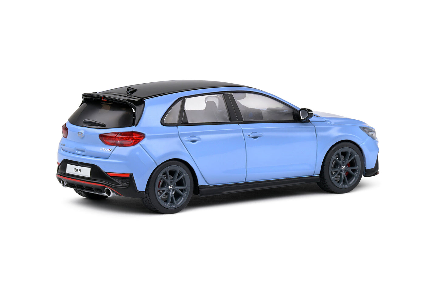 1/43 Hyundai I30N Blue 2022 - S4314401