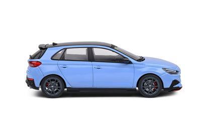 1/43 Hyundai I30N Blue 2022 - S4314401