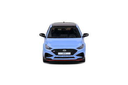 1/43 Hyundai I30N Blue 2022 - S4314401