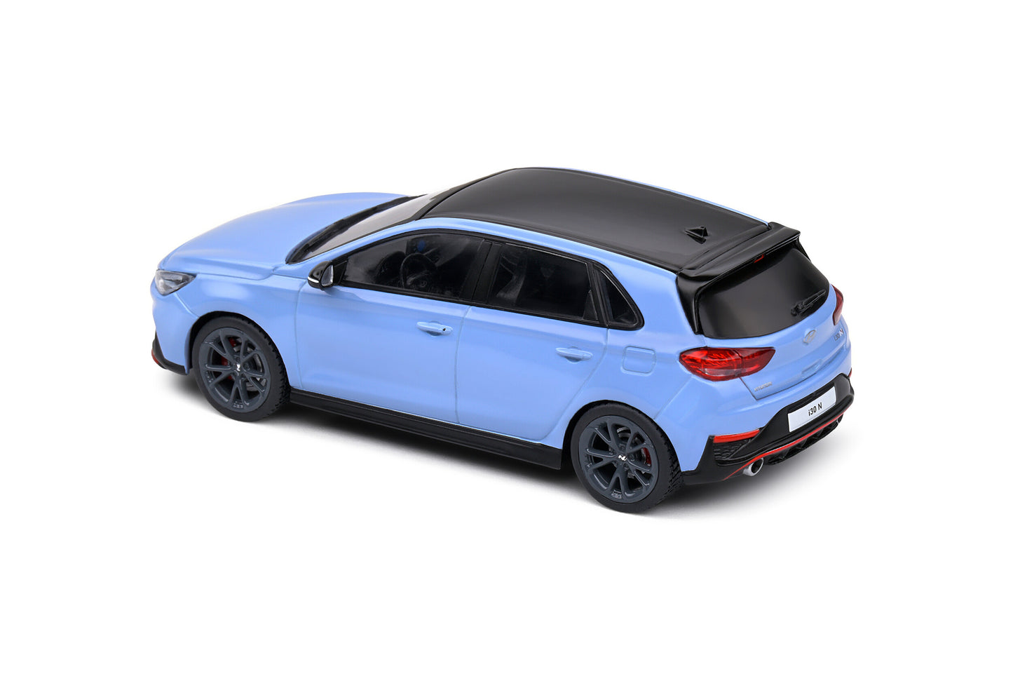 1/43 Hyundai I30N Blue 2022 - S4314401