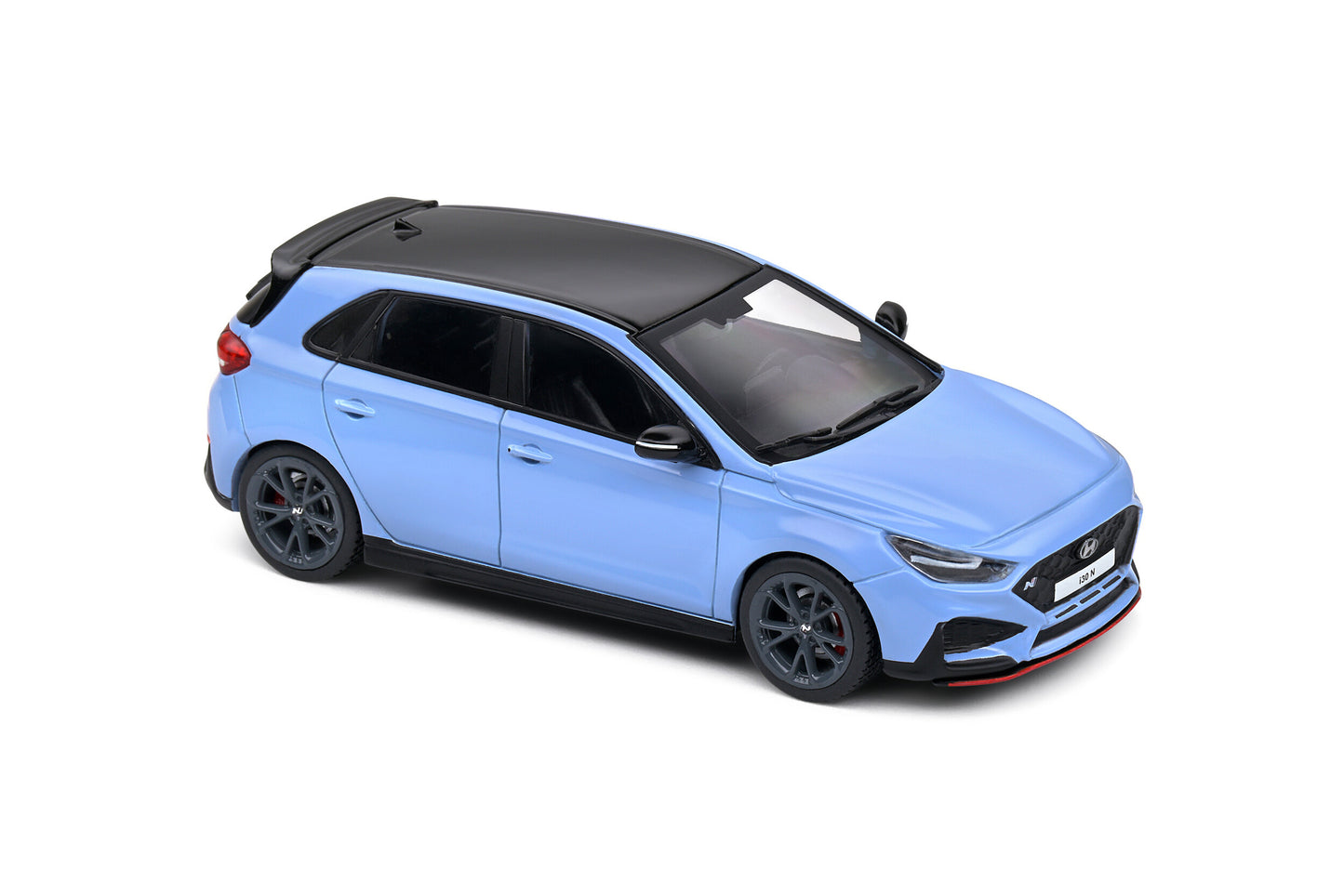 1/43 Hyundai I30N Blue 2022 - S4314401