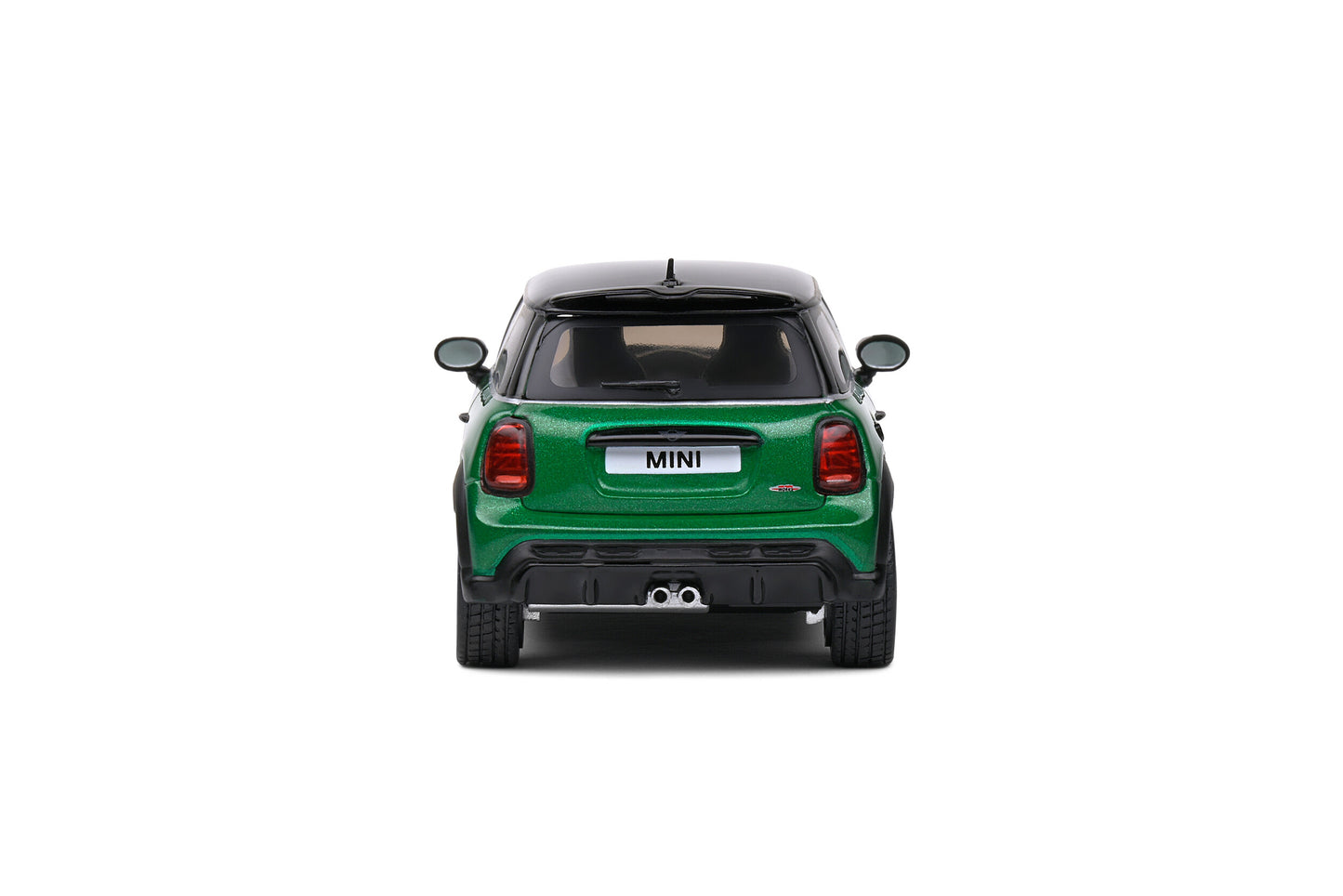 1/43 Mini Cooper John Works Green 2023 - S4315002