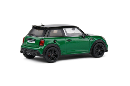 1/43 Mini Cooper John Works Green 2023 - S4315002