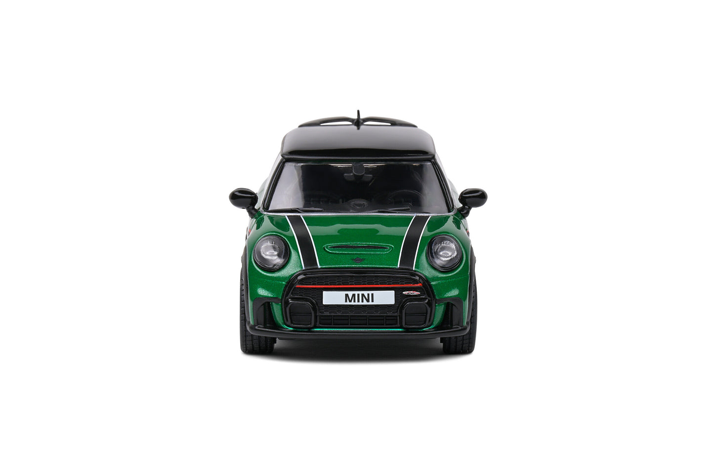 1/43 Mini Cooper John Works Green 2023 - S4315002