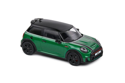 1/43 Mini Cooper John Works Green 2023 - S4315002