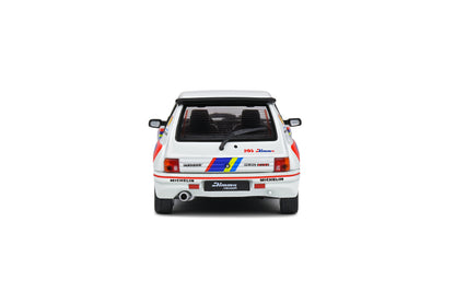 1/43 PEUGEOT 205 DIMMA RALLYE TRIBUTE WHITE - S4310805