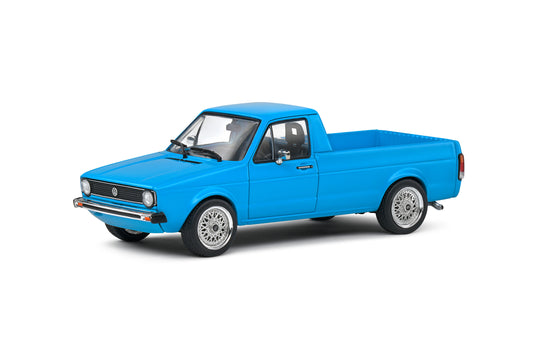 Volkswagen Caddy Blue 1990 - 4312302