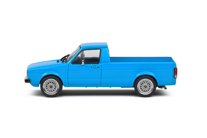 Volkswagen Caddy Blue 1990 - 4312302