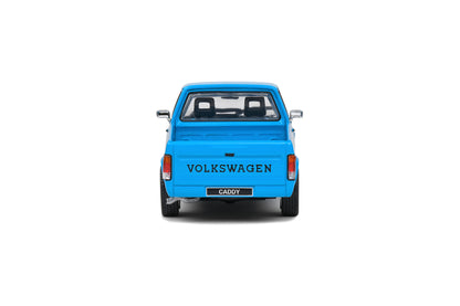 Volkswagen Caddy Blue 1990 - 4312302