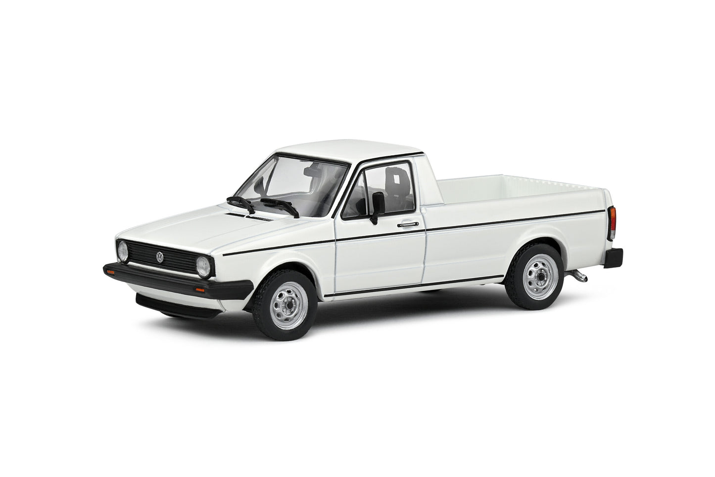 Volkswagen Caddy White 1990 - 4312301