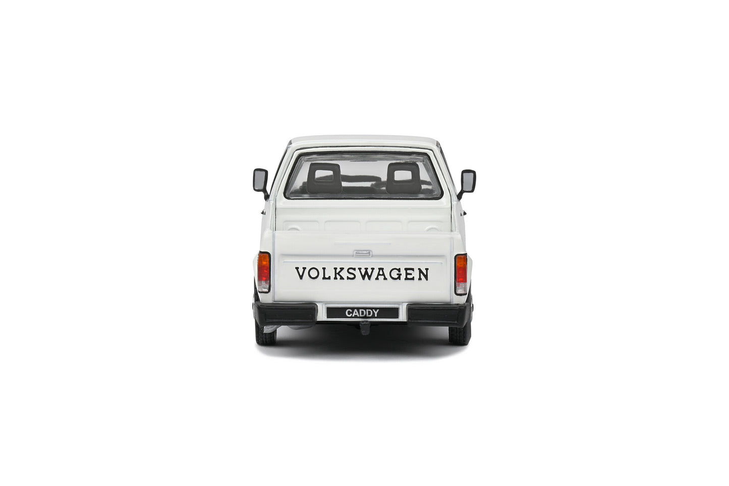 Volkswagen Caddy White 1990 - 4312301