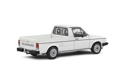 Volkswagen Caddy White 1990 - 4312301