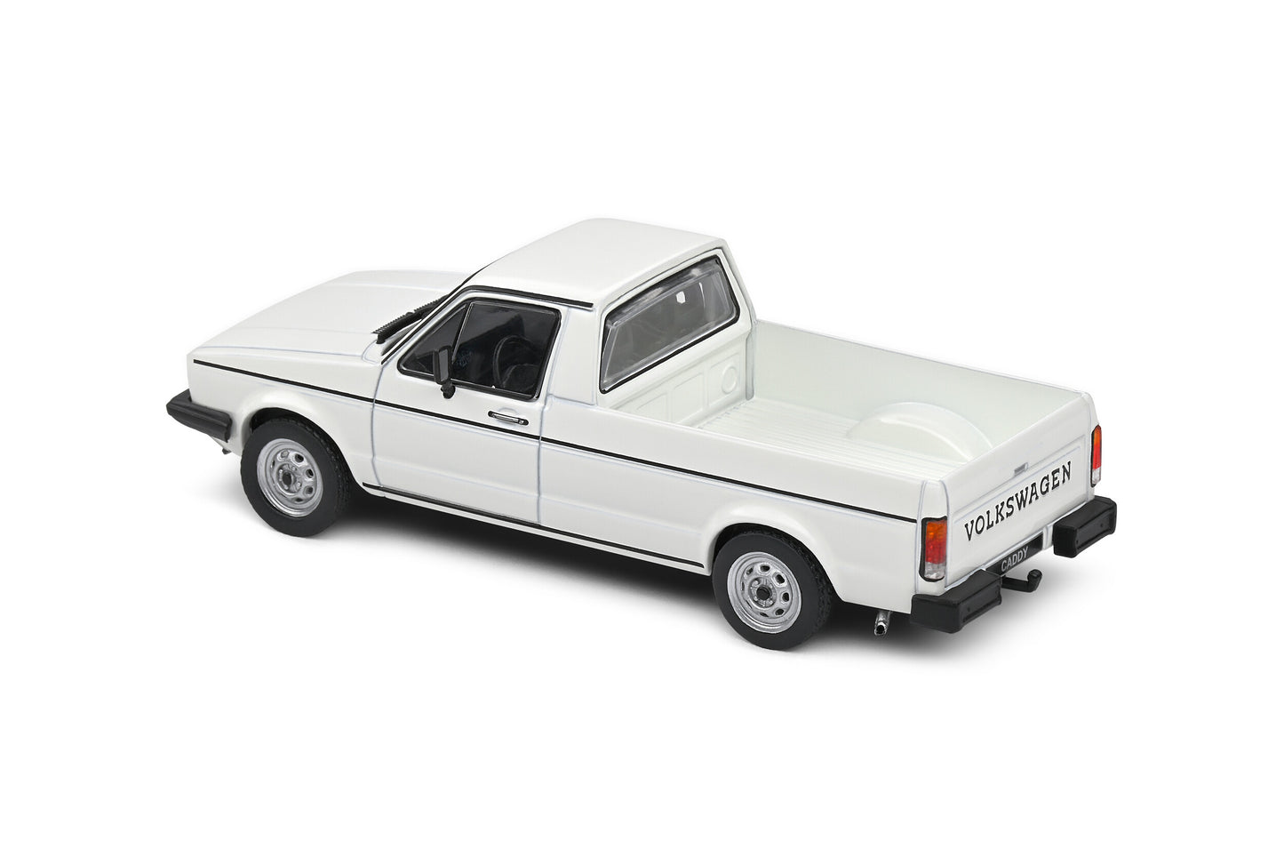 Volkswagen Caddy White 1990 - 4312301