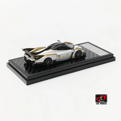 1/64 Pagani Huayra R Evo Roadster - LCD Models - LCD64050-WG