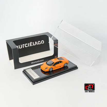 1/64 Lamborghini Murcielago - LCD Models - 2 colour options - LCD64046 *** Pre Order ***