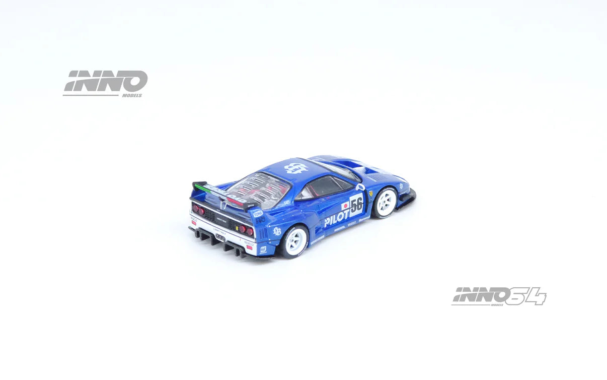 1/64 - LBWK F40 Tokyo Auto Salon 2024 'PILOT' - INNO64