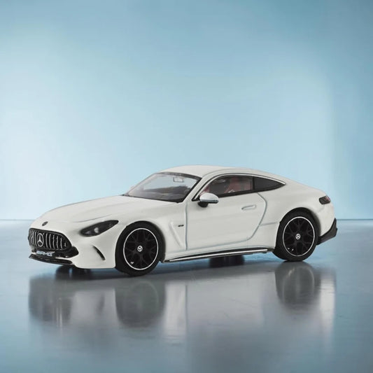 1/64 Mercedes-AMG GT 63  opalith white bright - NZG - 113100041