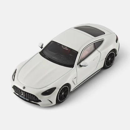 1/64 Mercedes-AMG GT 63  opalith white bright - NZG - 113100041
