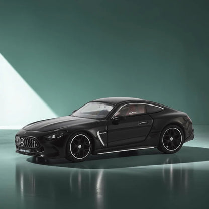 1/64 Mercedes-AMG GT 63  obsidian black metallic - NZG - 113100050