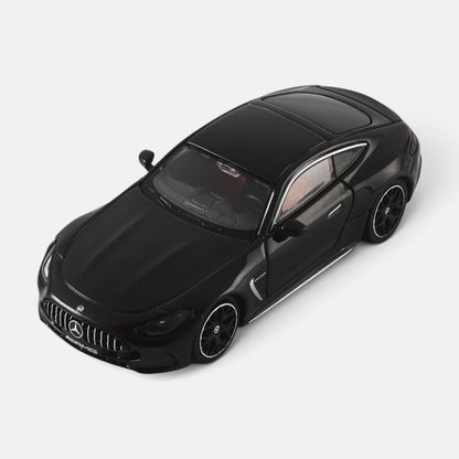 1/64 Mercedes-AMG GT 63  obsidian black metallic - NZG - 113100050