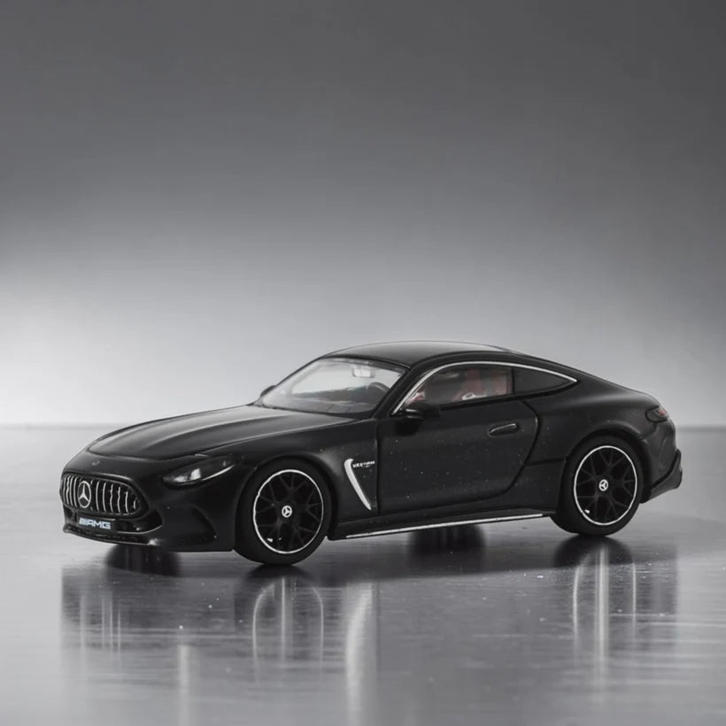 1/64 Mercedes-AMG GT 63  night black magno - NZG - 113100052