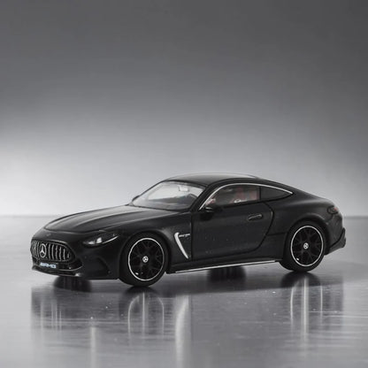 1/64 Mercedes-AMG GT 63  night black magno - NZG - 113100052
