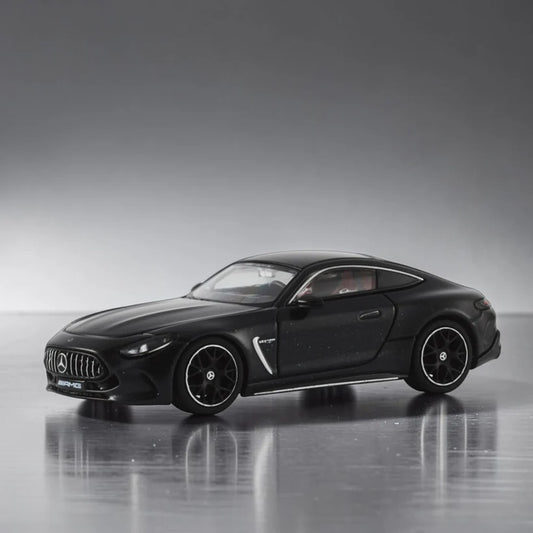 1/64 Mercedes-AMG GT 63  night black magno - NZG - 113100052