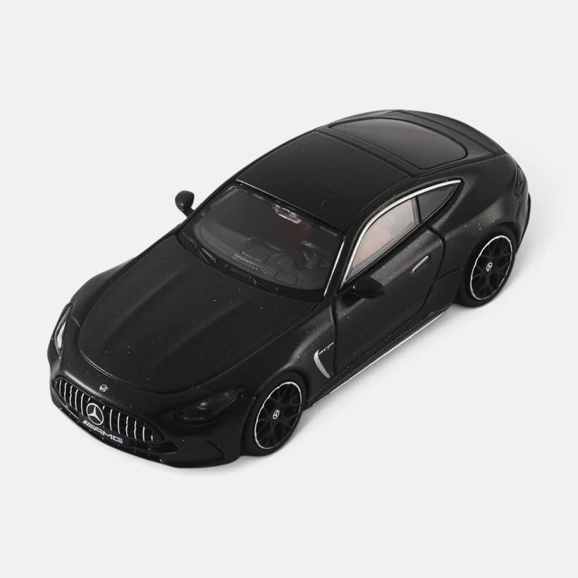1/64 Mercedes-AMG GT 63  night black magno - NZG - 113100052