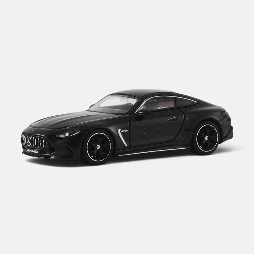 1/64 Mercedes-AMG GT 63  night black magno - NZG - 113100052