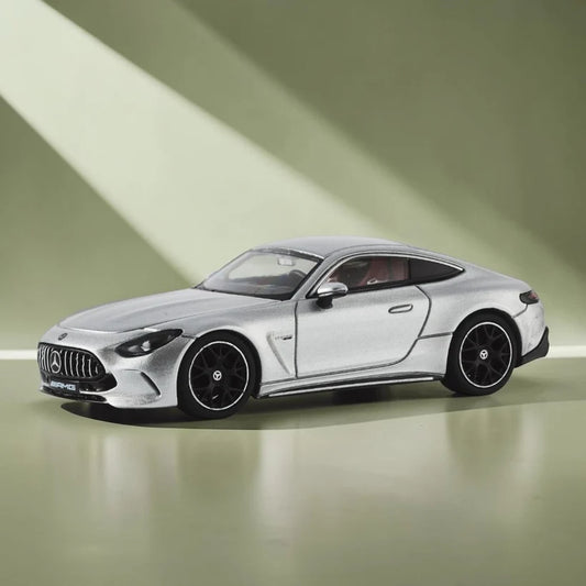 1/64 Mercedes-AMG GT 63  Hitech Silver  - NZG -  113100055