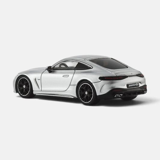 1/64 Mercedes-AMG GT 63  Hitech Silver  - NZG -  113100055