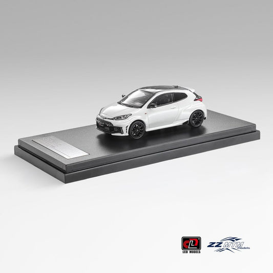 1/64 GR YARIS RZ “High performance” 2024 - LCD Models - 2 colour options